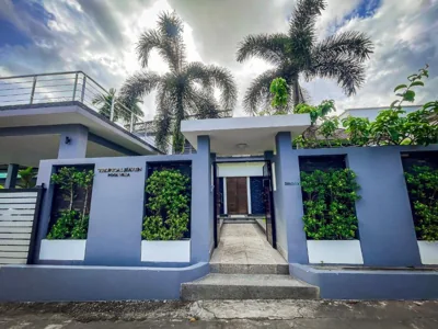 Tropical Haven Villa 4-Bedroom Private Pool Butler Choeng Thale Phuket – Fotos 9