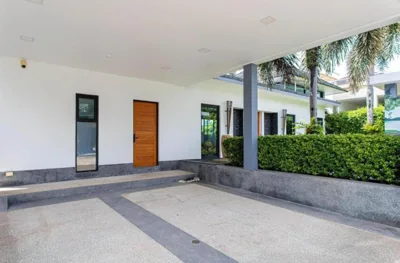 Tropical Haven Villa 4-Bedroom Private Pool Butler Choeng Thale Phuket – Fotos 16
